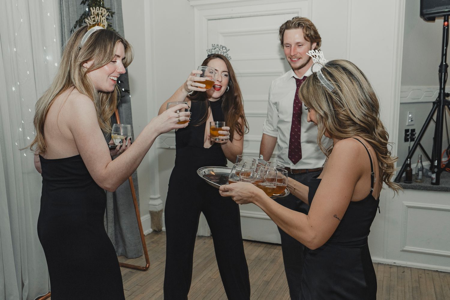 Kat and Liam, Kitchener Ontario - Wedding photography by James Glac