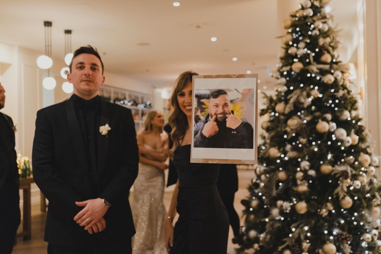Kat and Liam, Kitchener Ontario - Wedding photography by James Glac