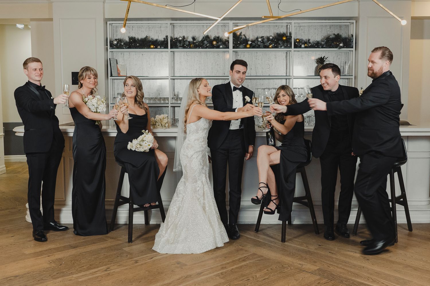 Kat and Liam, Kitchener Ontario - Wedding photography by James Glac