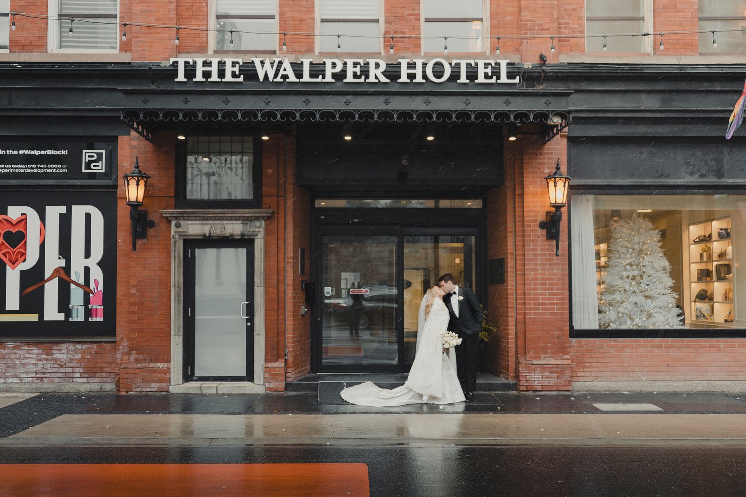 Kat and Liam, Kitchener Ontario - Wedding photography by James Glac