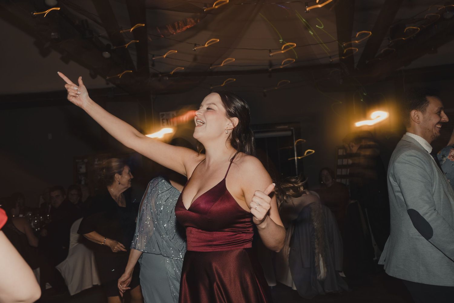 Sav and Luc, Woodstock Ontario - Wedding photography by James Glac