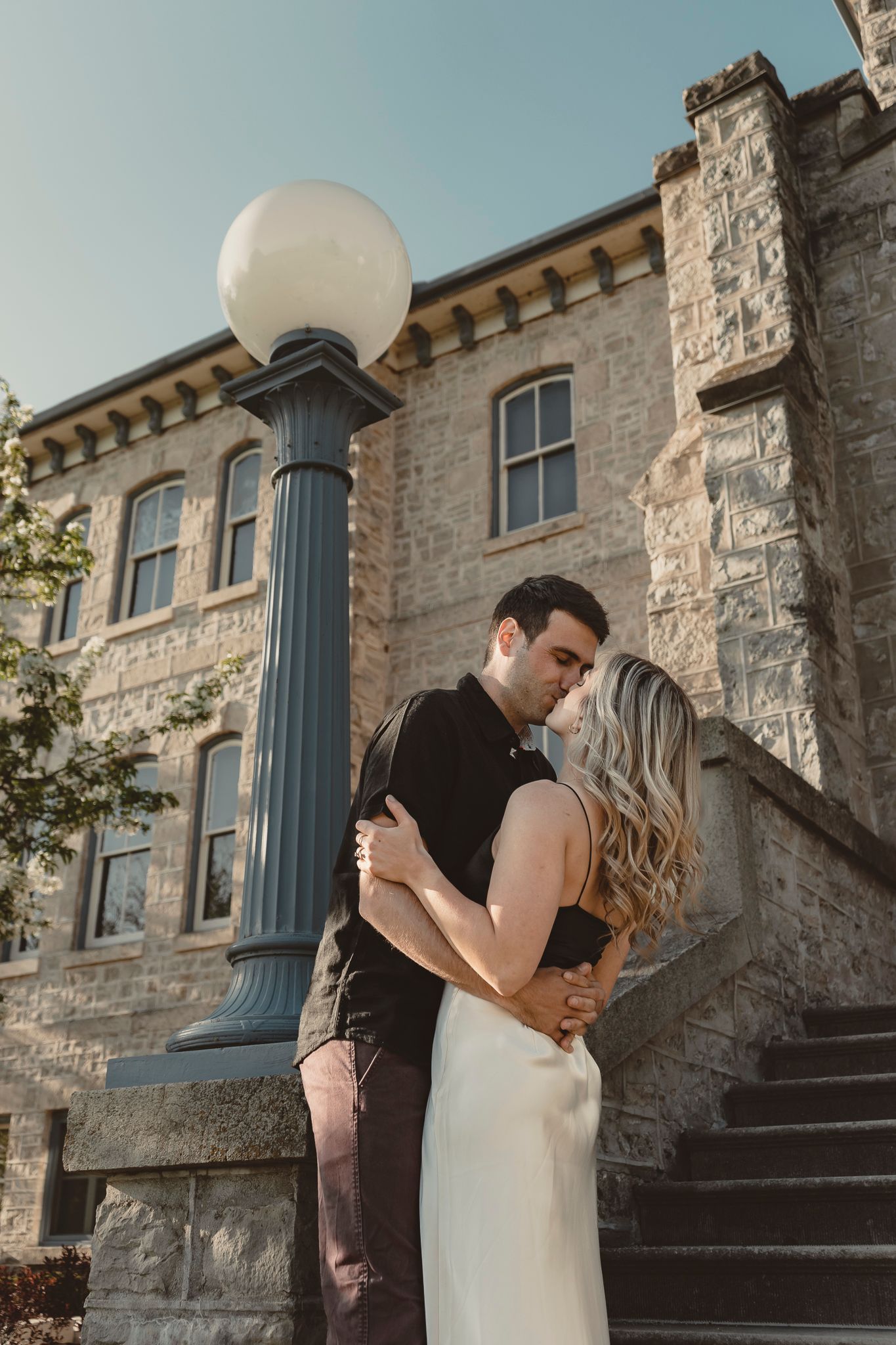 Kat and Liam Engagment shoot, James Glac Photography, Furgus Ontario