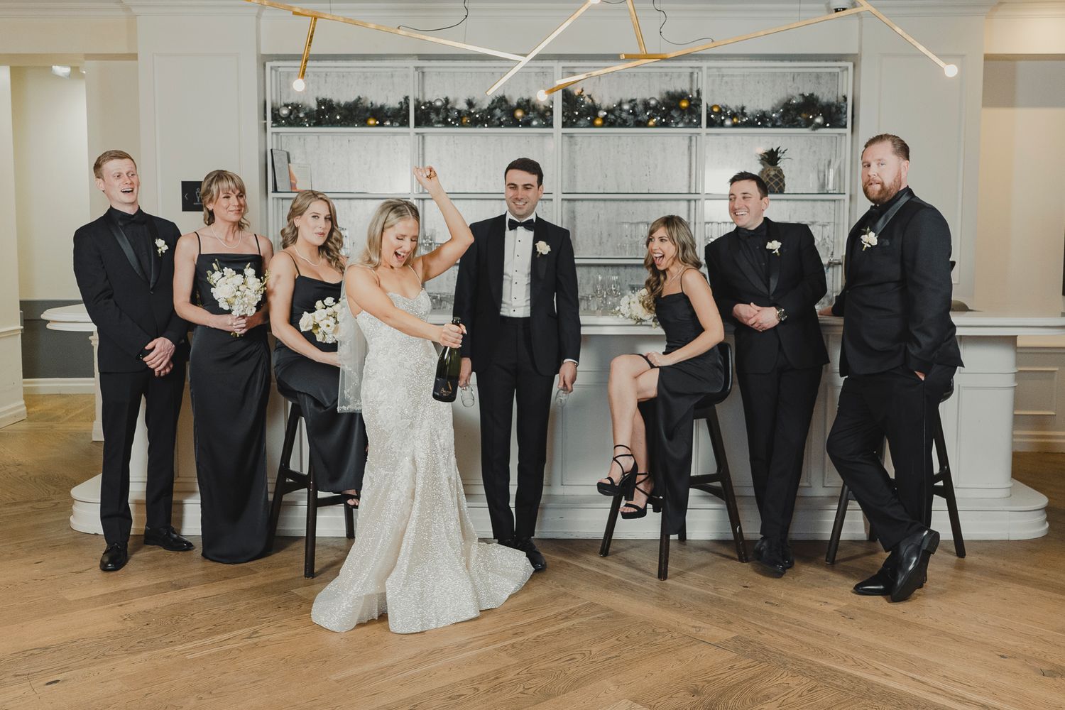 Kat and Liam, Kitchener Ontario - Wedding photography by James Glac