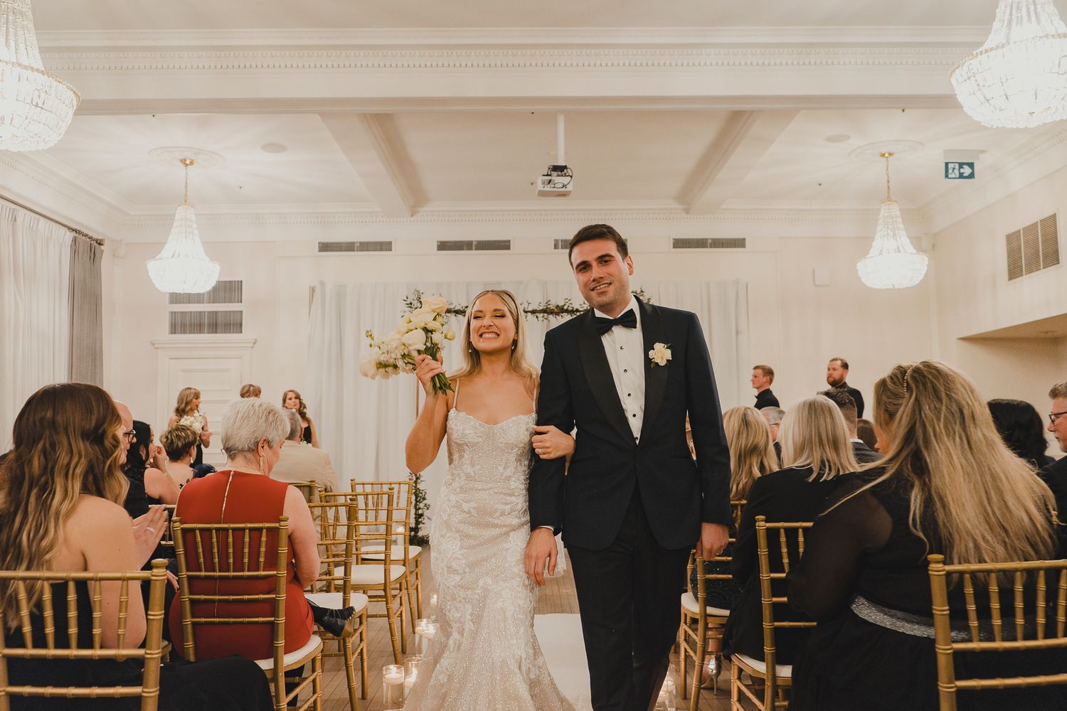 Kat and Liam, Kitchener Ontario - Wedding photography by James Glac