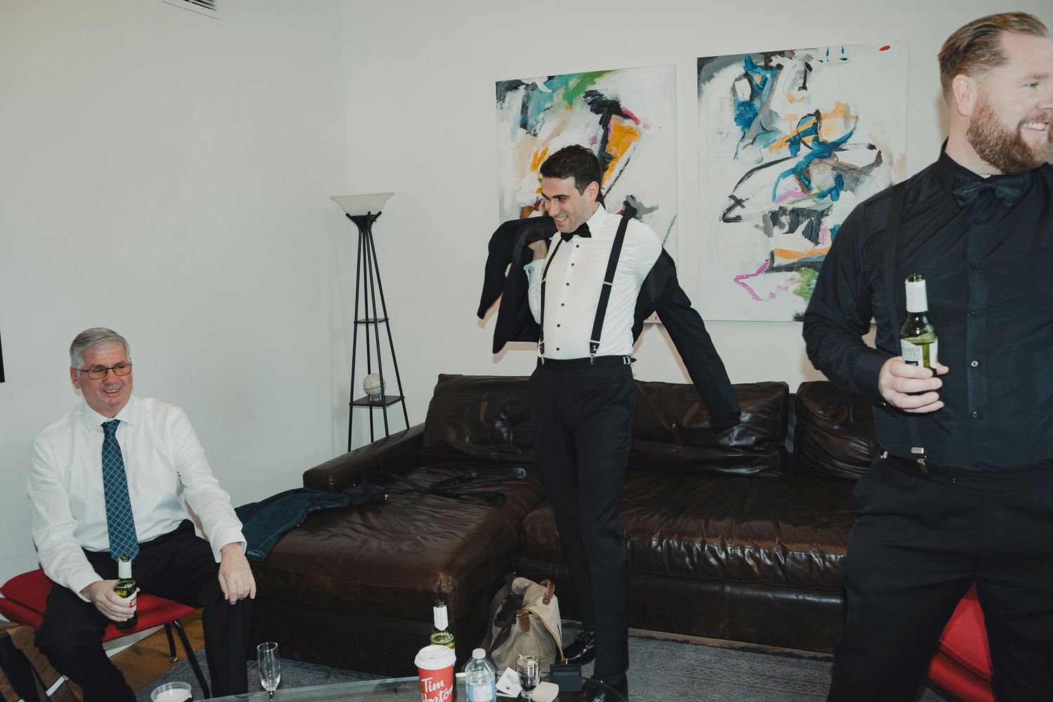 Kat and Liam, Kitchener Ontario - Wedding photography by James Glac