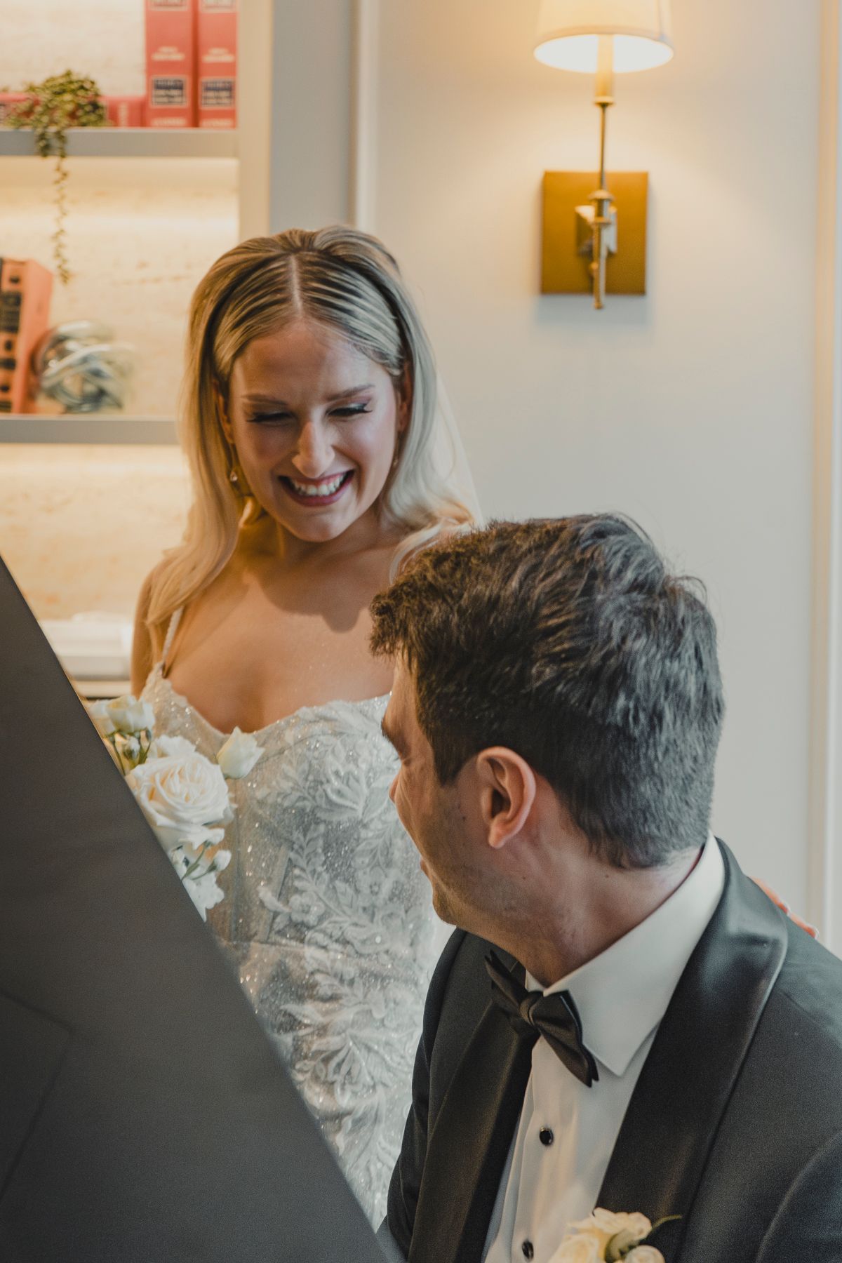 Kat and Liam, Kitchener Ontario - Wedding photography by James Glac