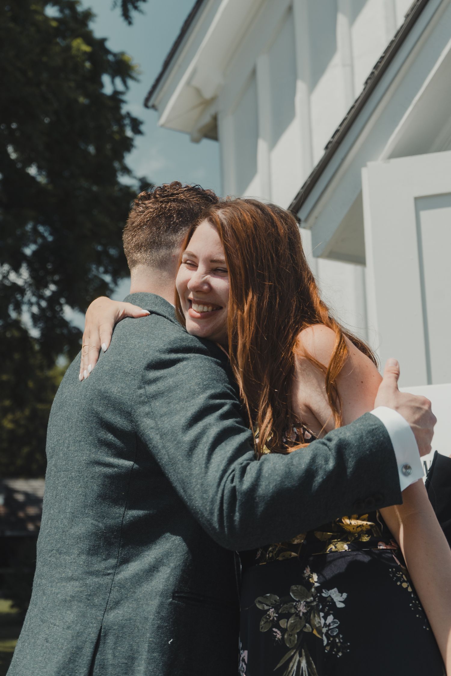 Cat and Seb, Niagara on the lake Ontario - Wedding photography by James Glac
