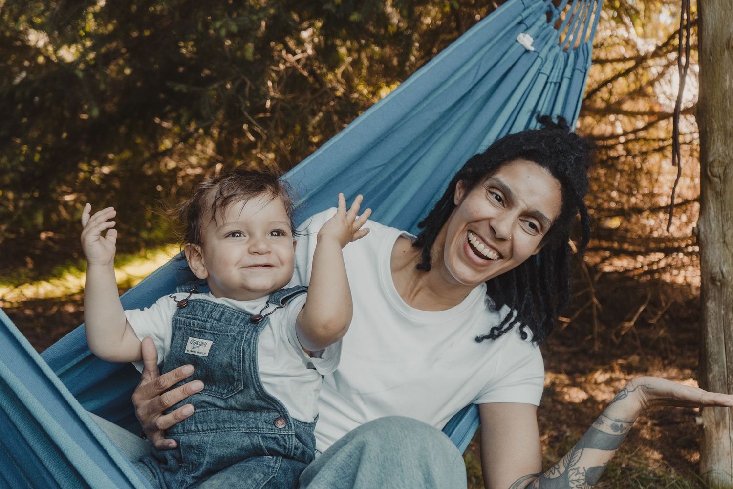 Family Photography | Erin Ontario, James Glac