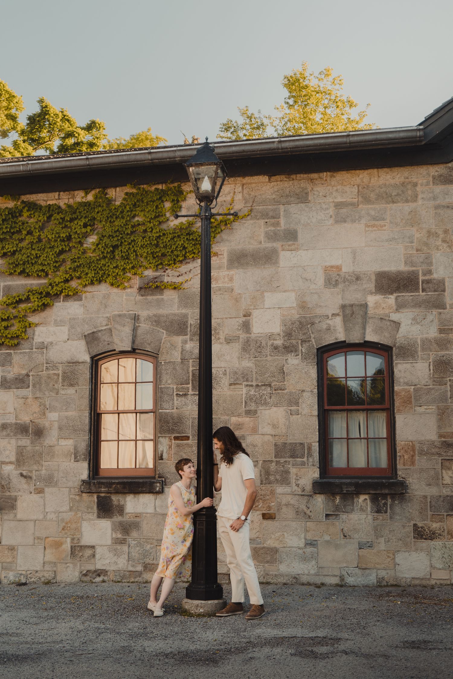 Aurora and mathew | Erin Ontario, James Glac