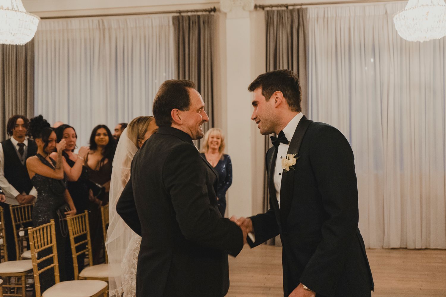Kat and Liam, Kitchener Ontario - Wedding photography by James Glac