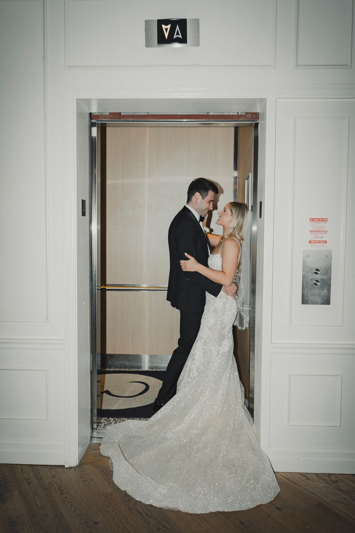 Kat and Liam, Kitchener Ontario - Wedding photography by James Glac