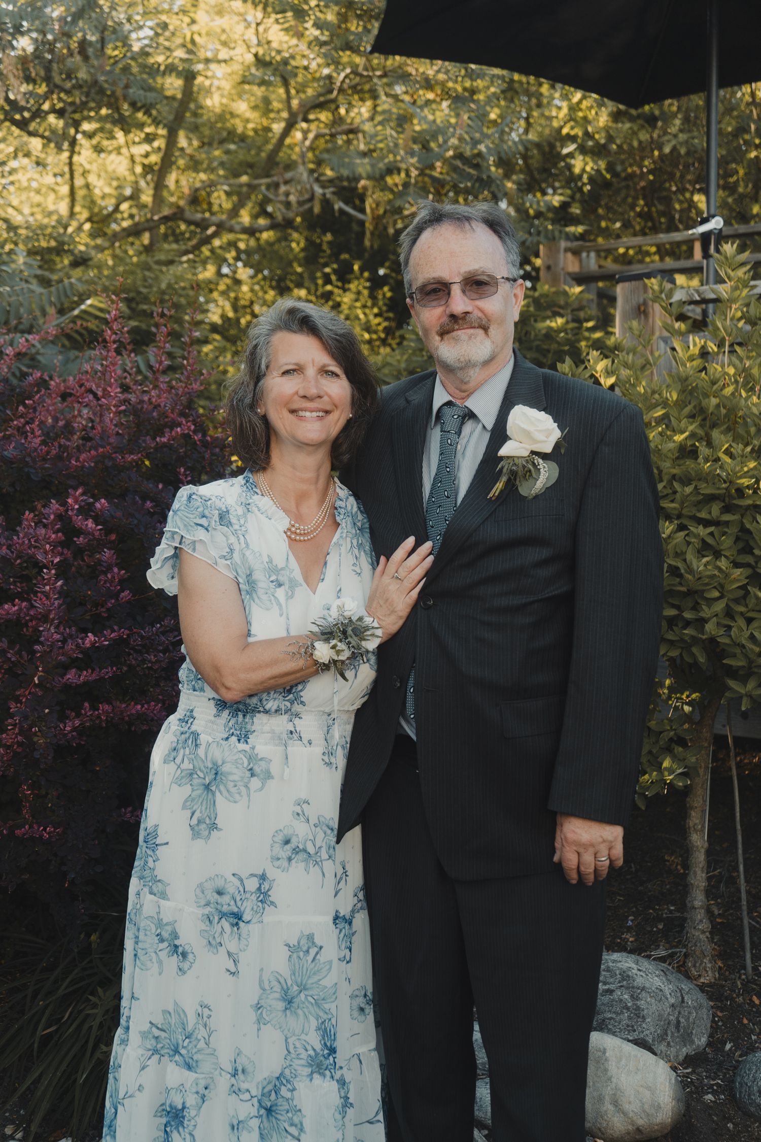 Cat and Seb, Niagara on the lake Ontario - Wedding photography by James Glac
