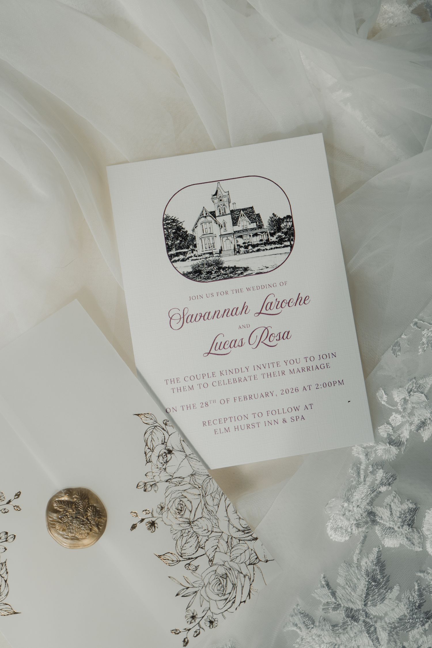 Sav and Luc, Woodstock Ontario - Wedding photography by James Glac
