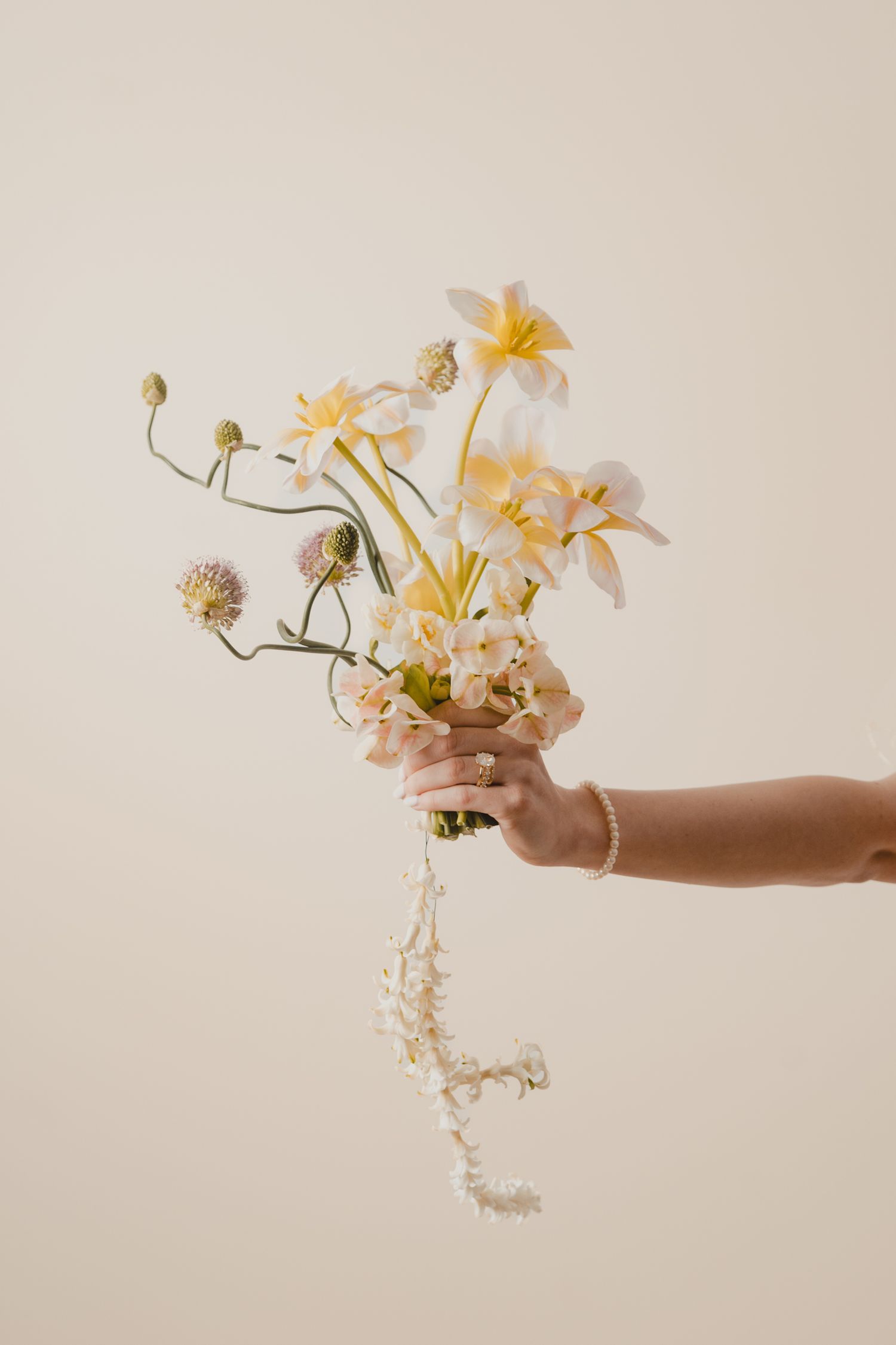 Bridal Studio Shoot | James Glac Photography, Erin Ontario