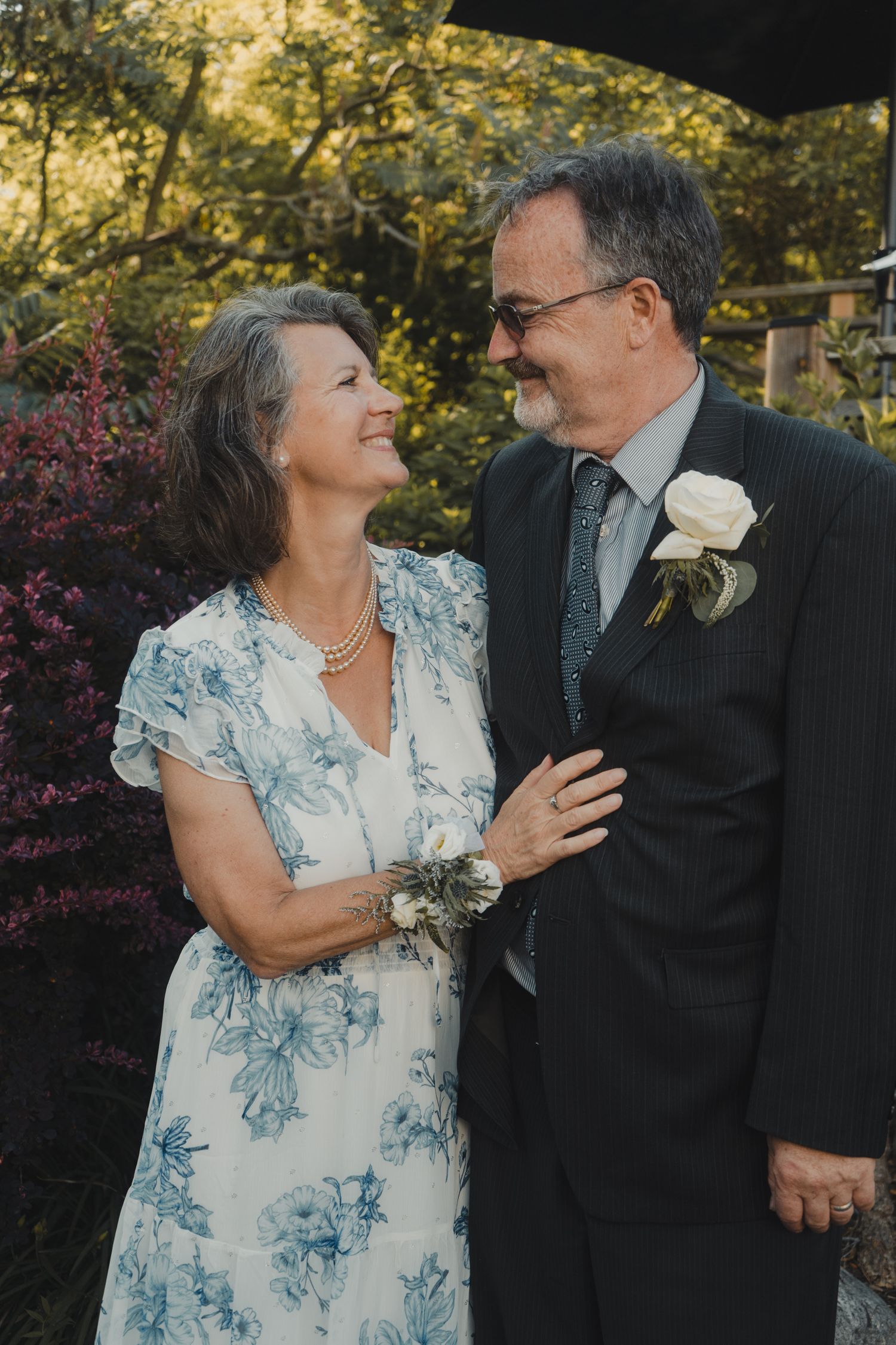 Cat and Seb, Niagara on the lake Ontario - Wedding photography by James Glac