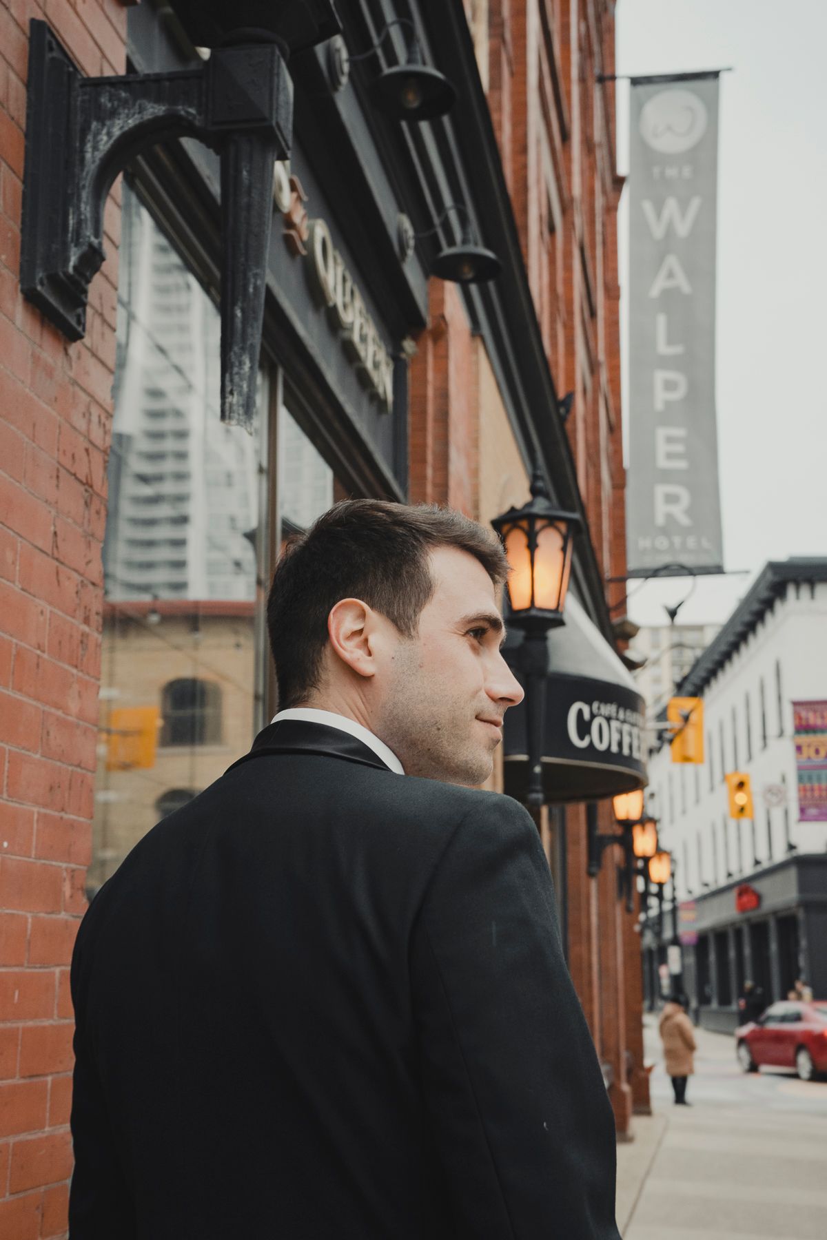 Kat and Liam, Kitchener Ontario - Wedding photography by James Glac