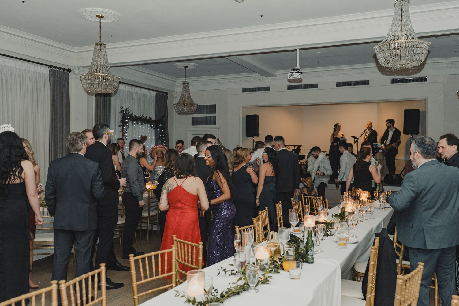Kat and Liam, Kitchener Ontario - Wedding photography by James Glac
