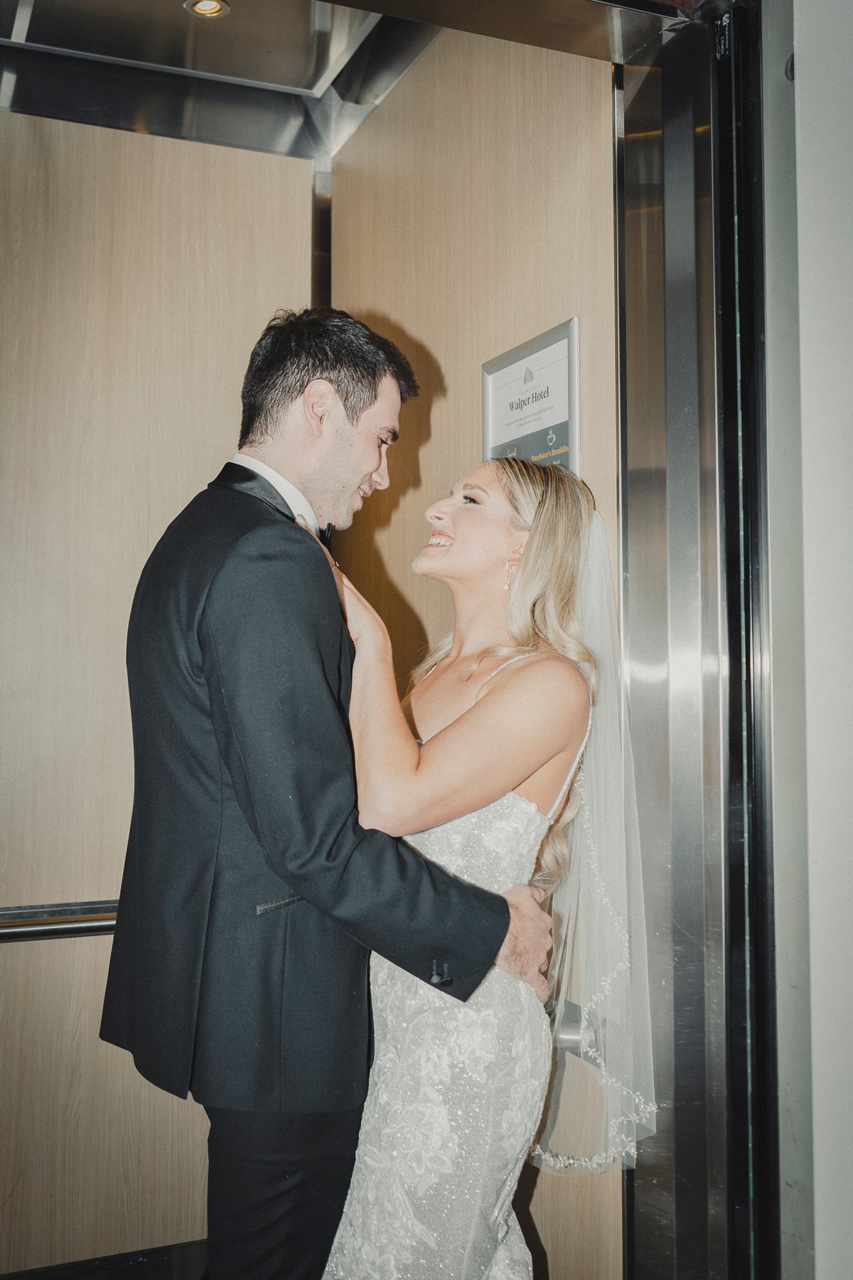 Kat and Liam, Kitchener Ontario - Wedding photography by James Glac
