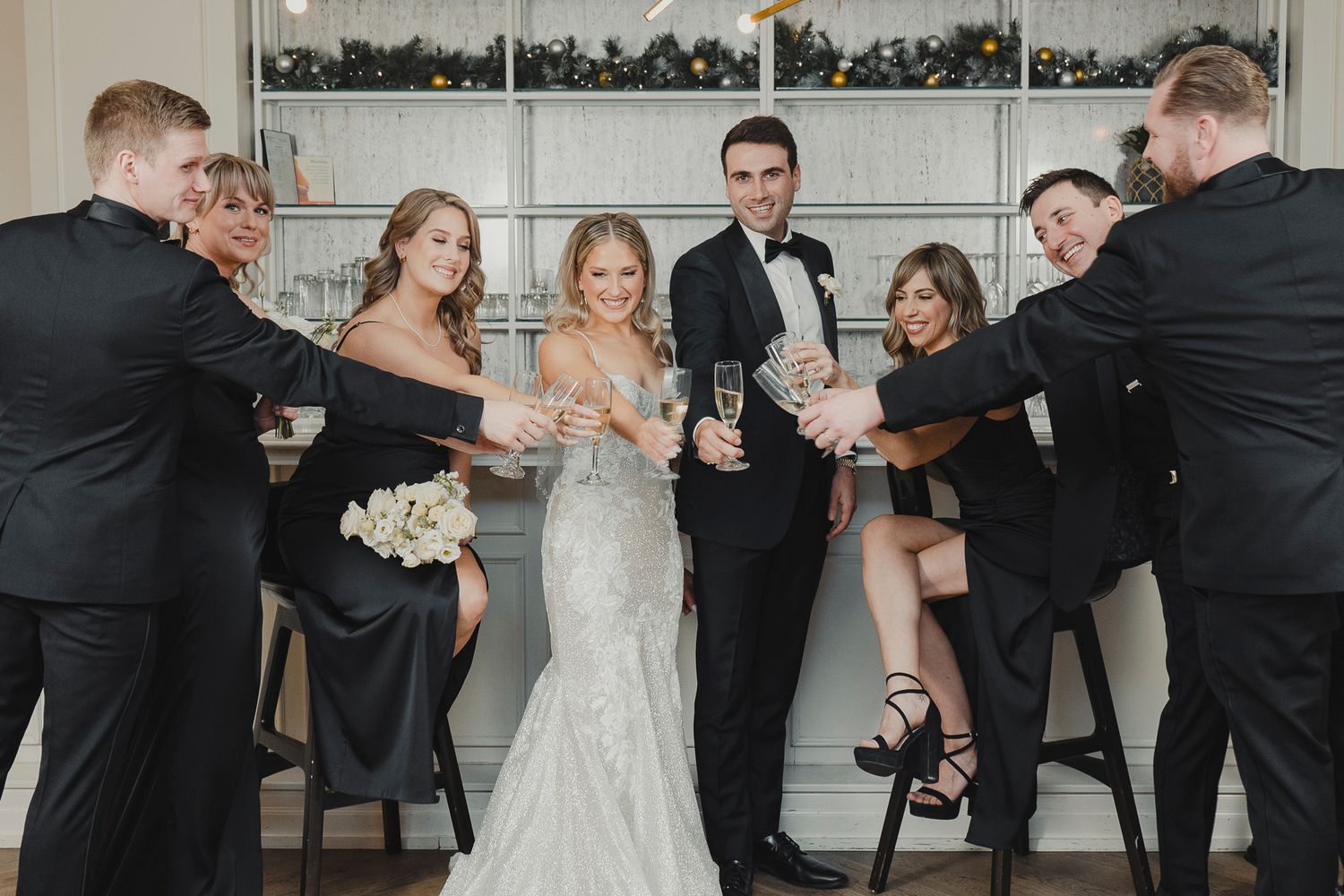 Kat and Liam, Kitchener Ontario - Wedding photography by James Glac