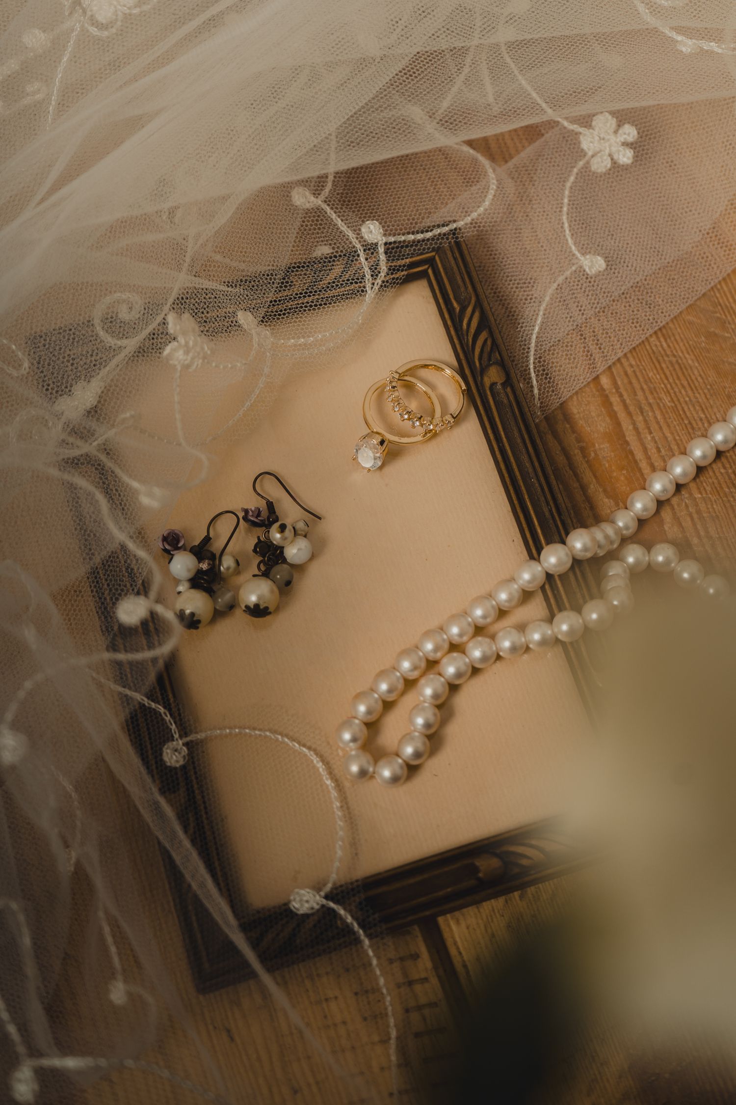 Bridal Studio Shoot | James Glac Photography, Erin Ontario