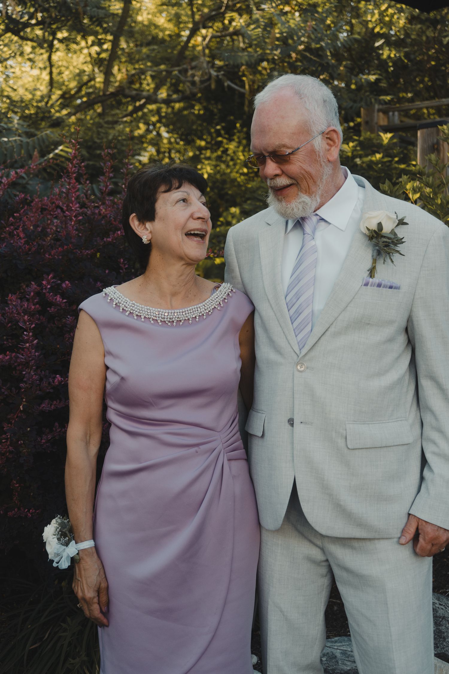 Cat and Seb, Niagara on the lake Ontario - Wedding photography by James Glac