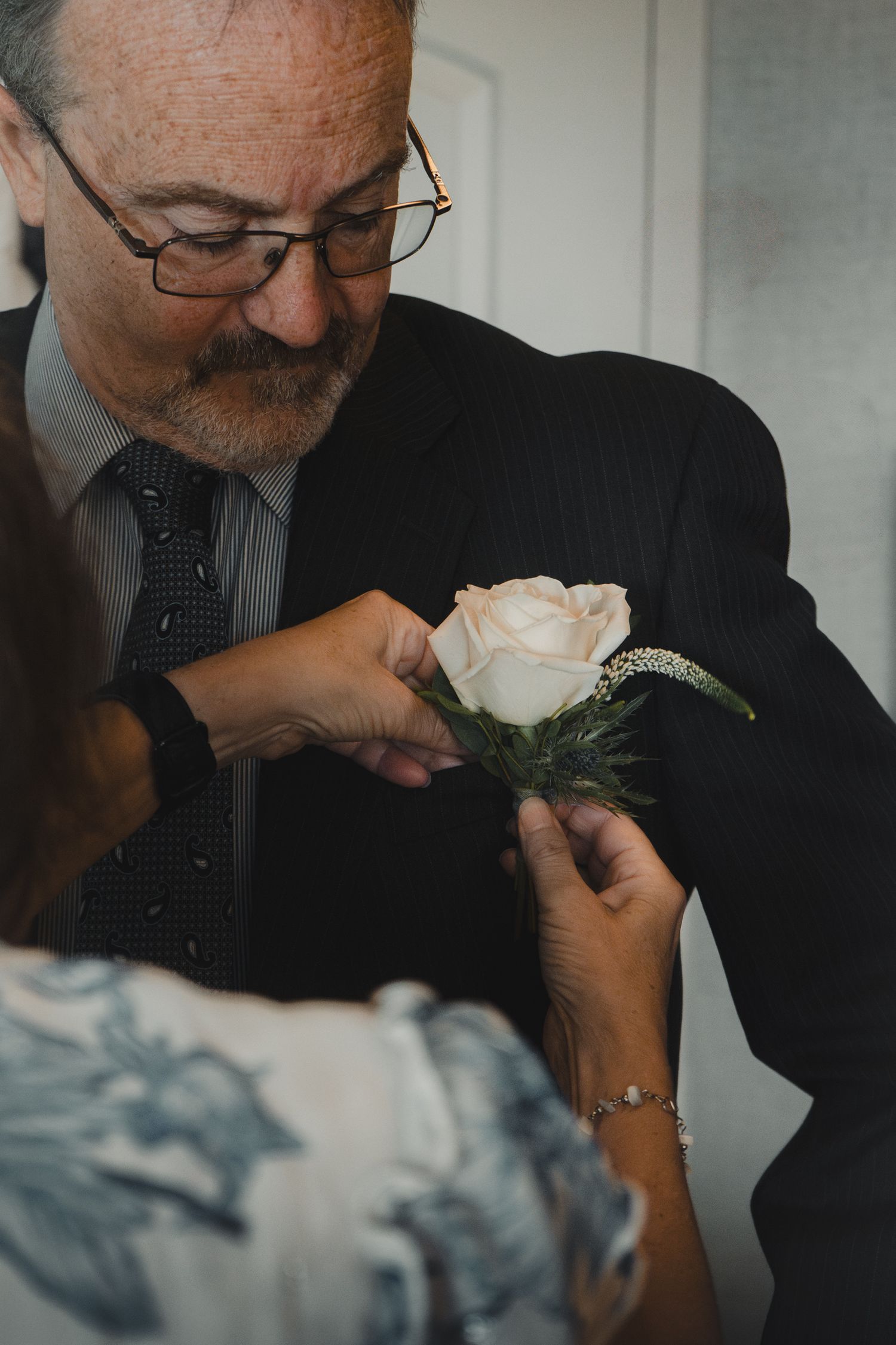 Cat and Seb, Niagara on the lake Ontario - Wedding photography by James Glac