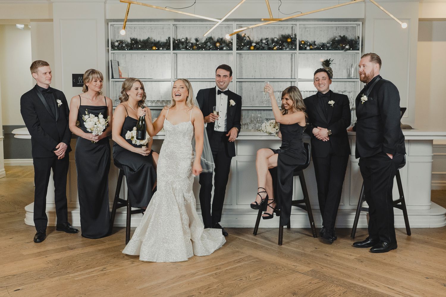 Kat and Liam, Kitchener Ontario - Wedding photography by James Glac