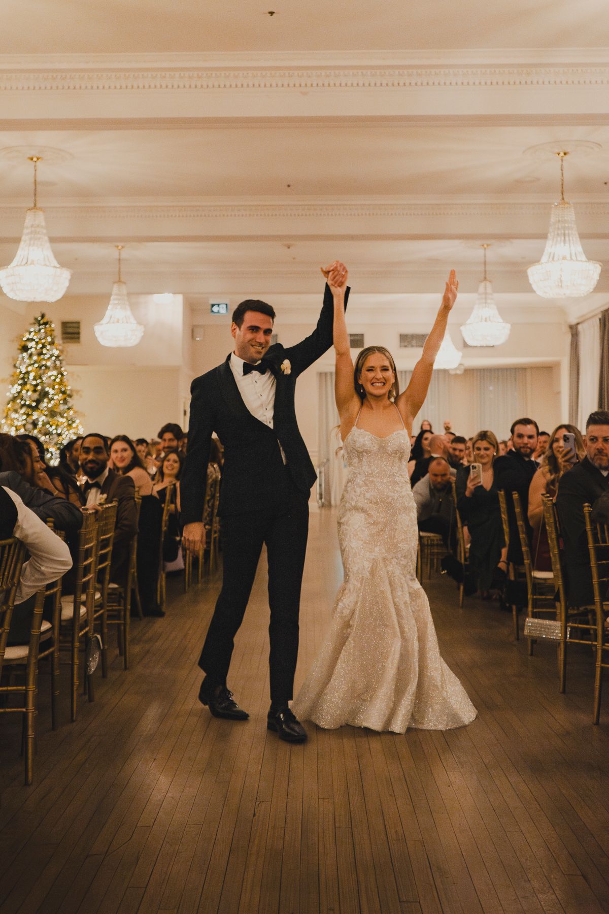 Kat and Liam, Kitchener Ontario - Wedding photography by James Glac