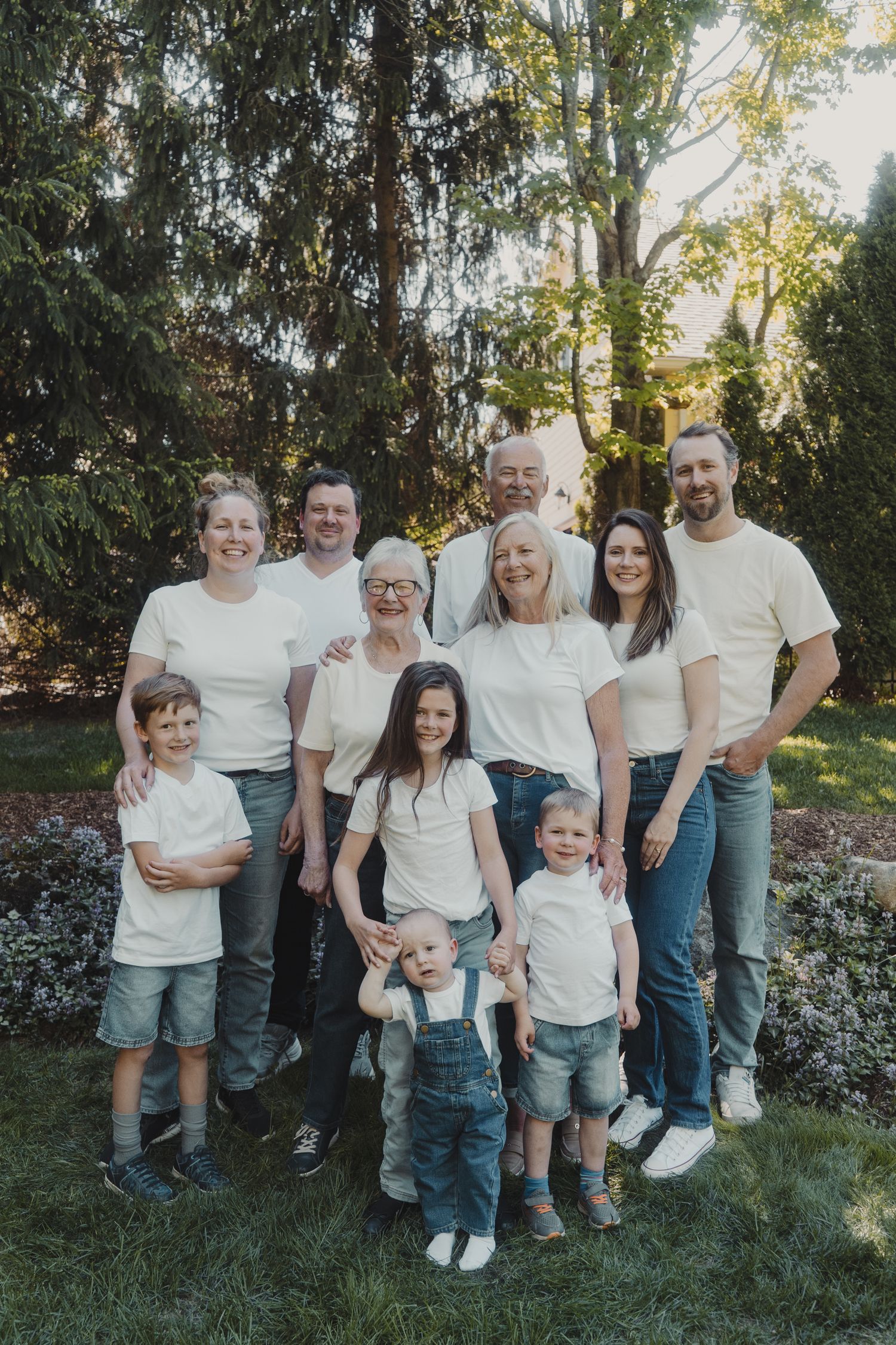 Family Photography | Erin Ontario, James Glac