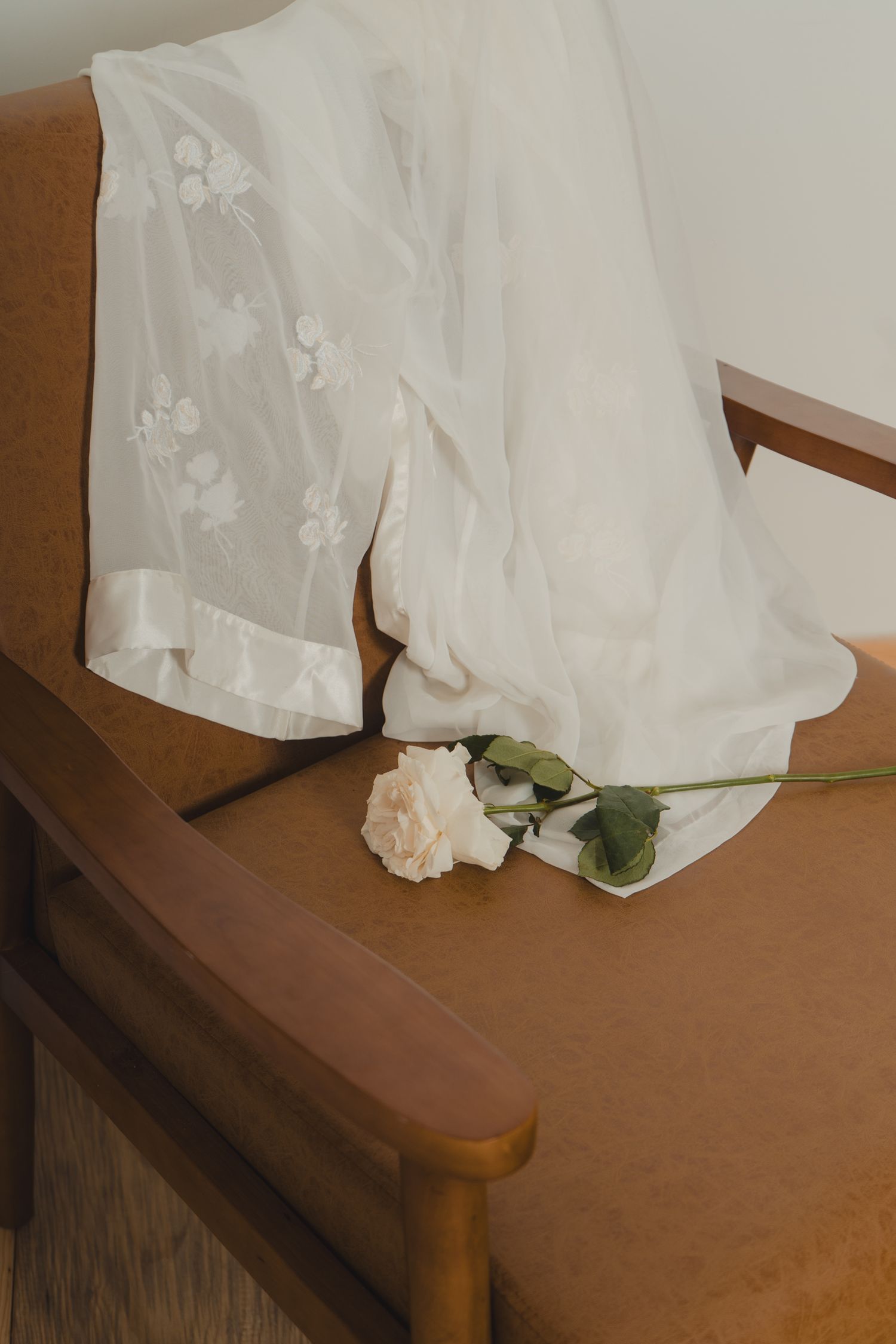 Bridal Studio Shoot | James Glac Photography, Erin Ontario