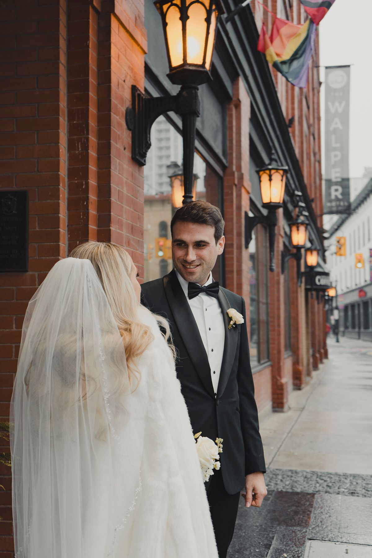 Wedding of Kat and Liam, James Glac Photography, Kitchener Walper Hotel