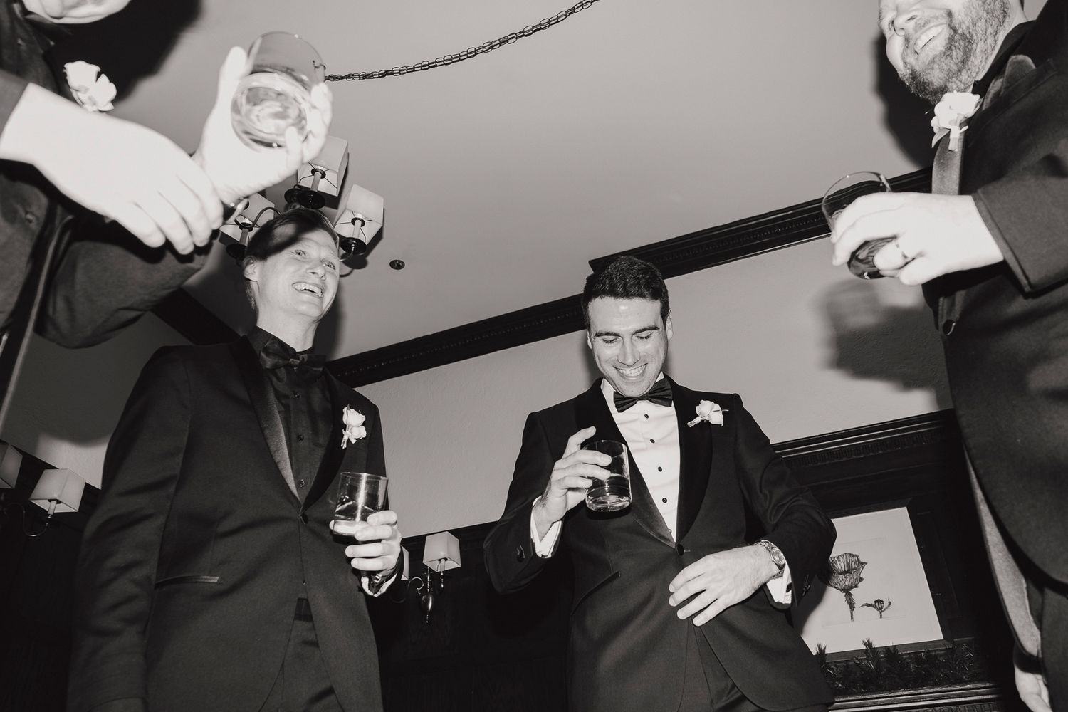 Kat and Liam, Kitchener Ontario - Wedding photography by James Glac