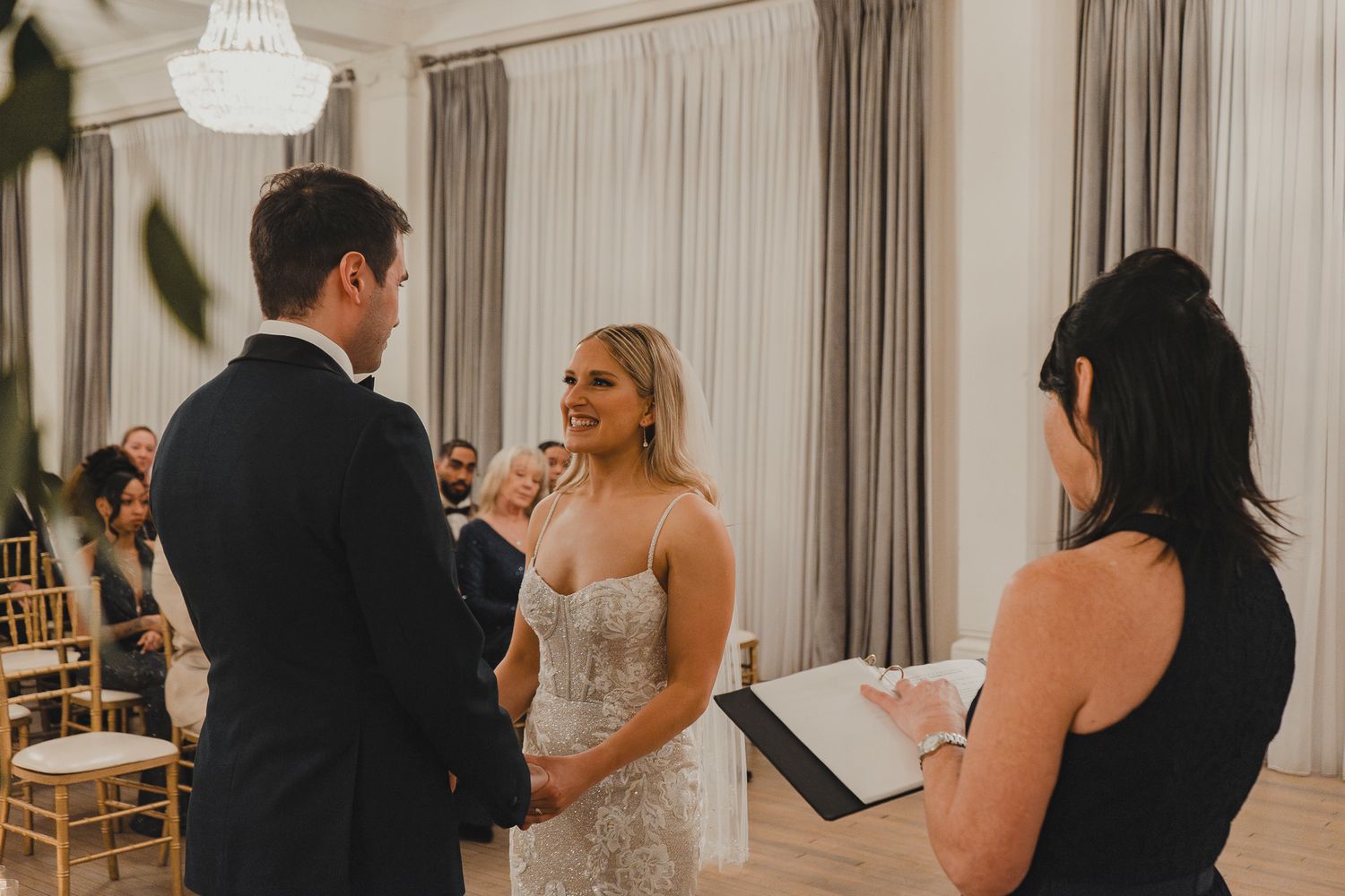 Kat and Liam, Kitchener Ontario - Wedding photography by James Glac