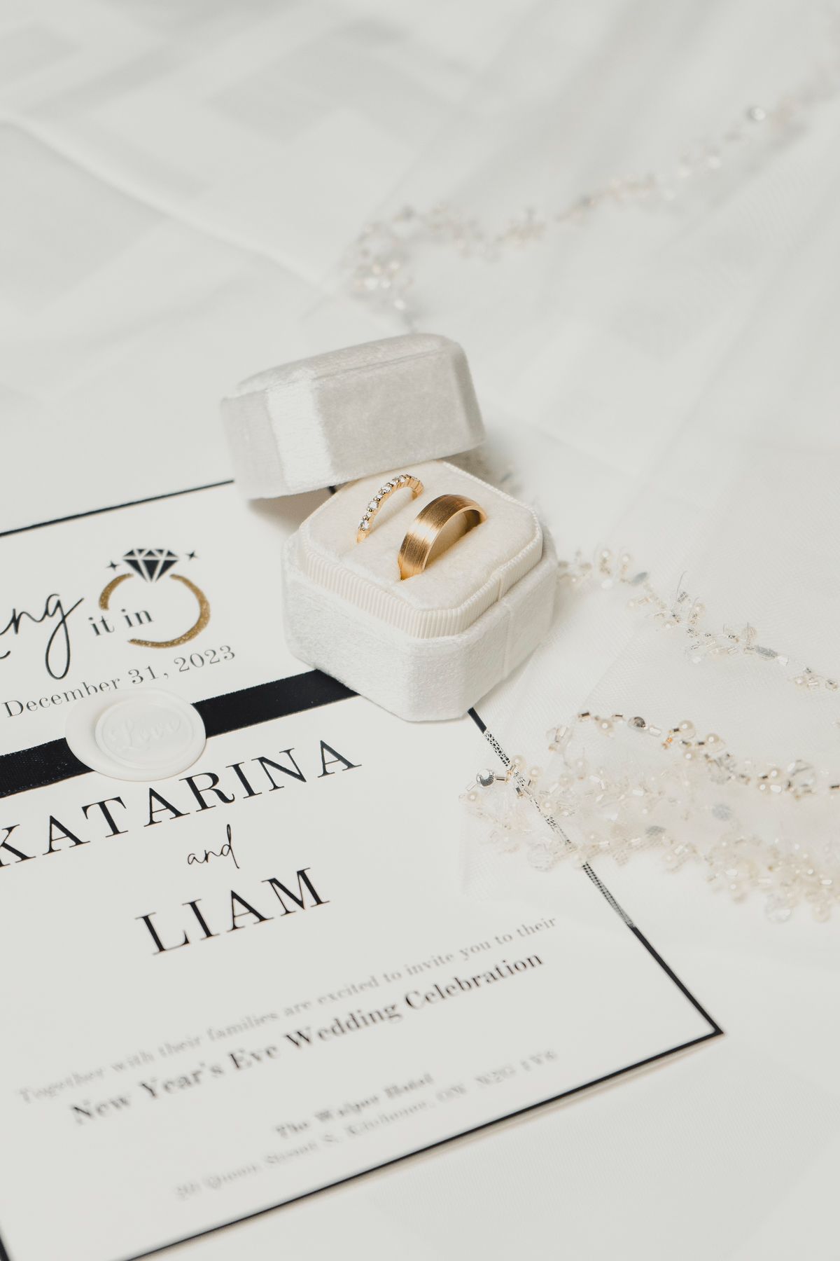 Kat and Liam, Kitchener Ontario - Wedding photography by James Glac