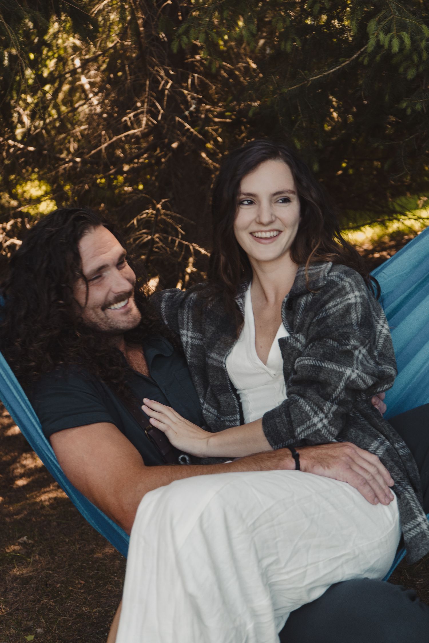 Erin Ontario, James Glac
