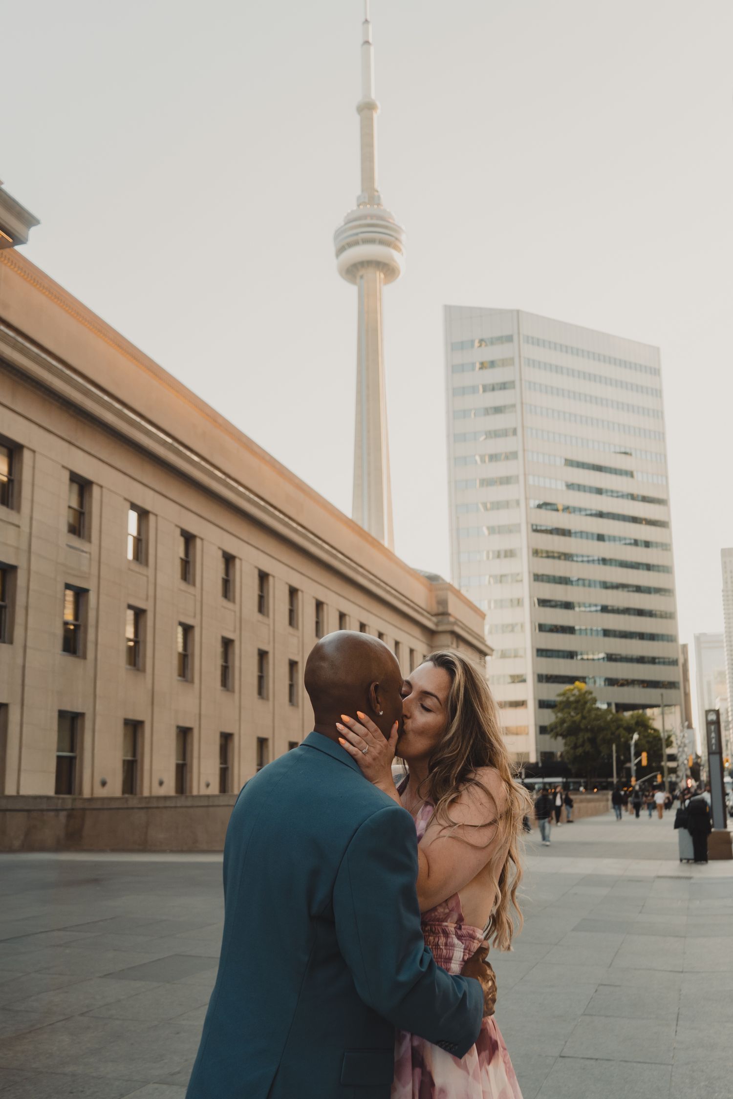 Errol and Kristine | Erin Ontario, James Glac