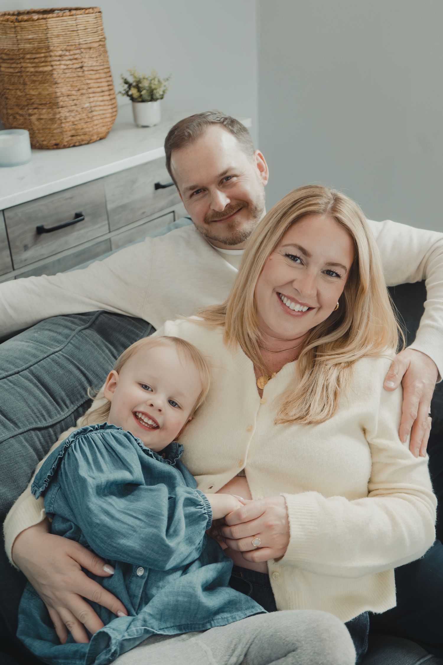 Family Photography | Erin Ontario, James Glac