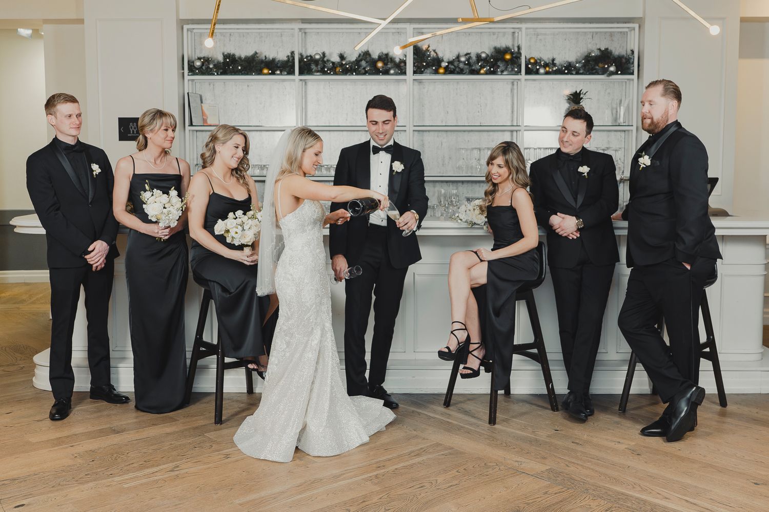 Kat and Liam, Kitchener Ontario - Wedding photography by James Glac