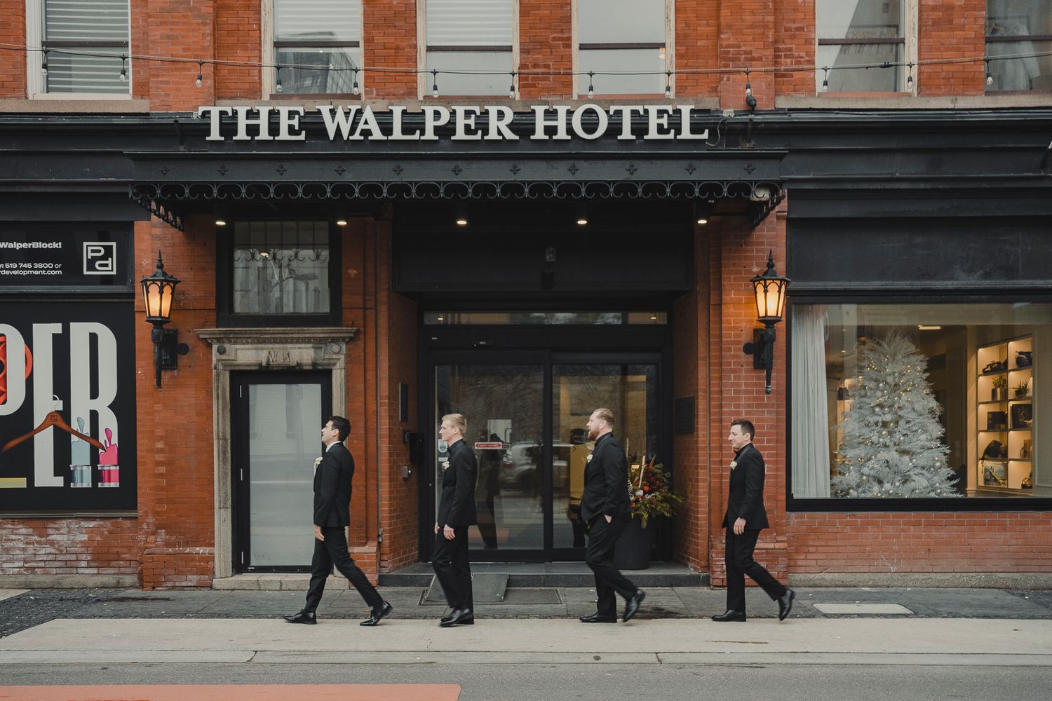 Kat and Liam, Kitchener Ontario - Wedding photography by James Glac