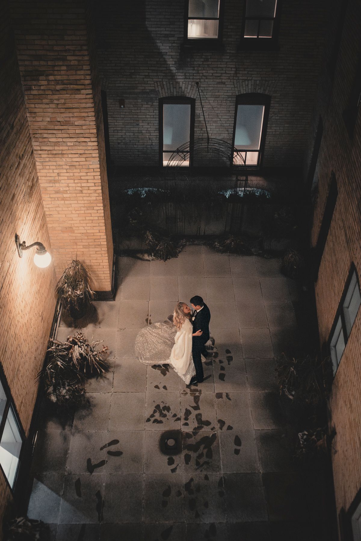 Kat and Liam, Kitchener Ontario - Wedding photography by James Glac