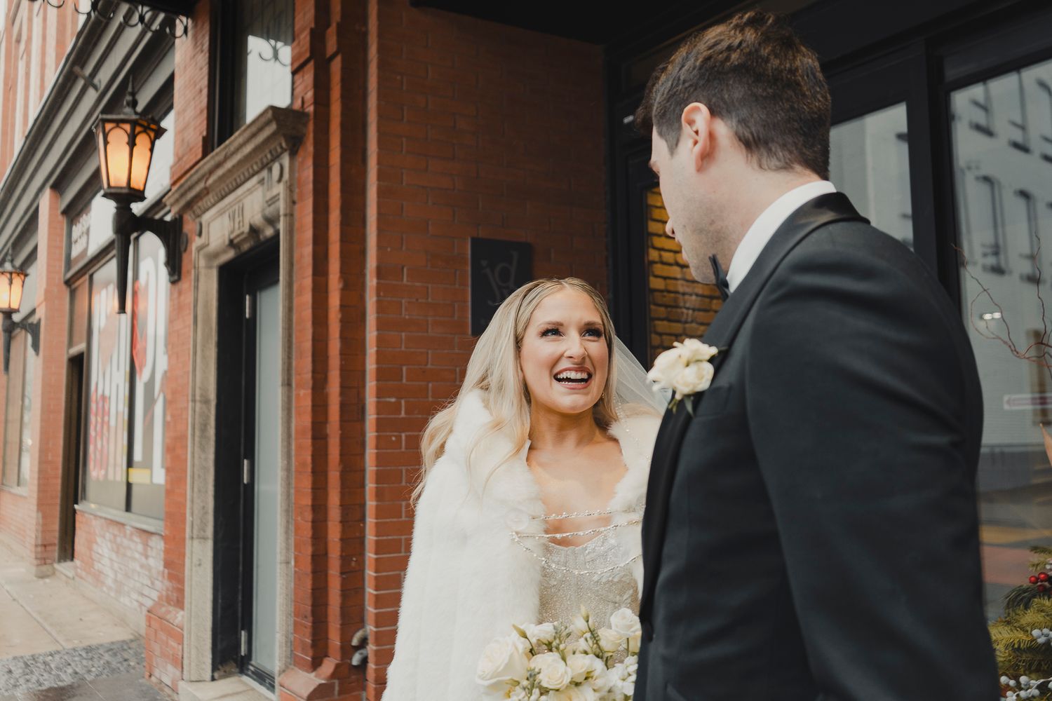 Kat and Liam, Kitchener Ontario - Wedding photography by James Glac