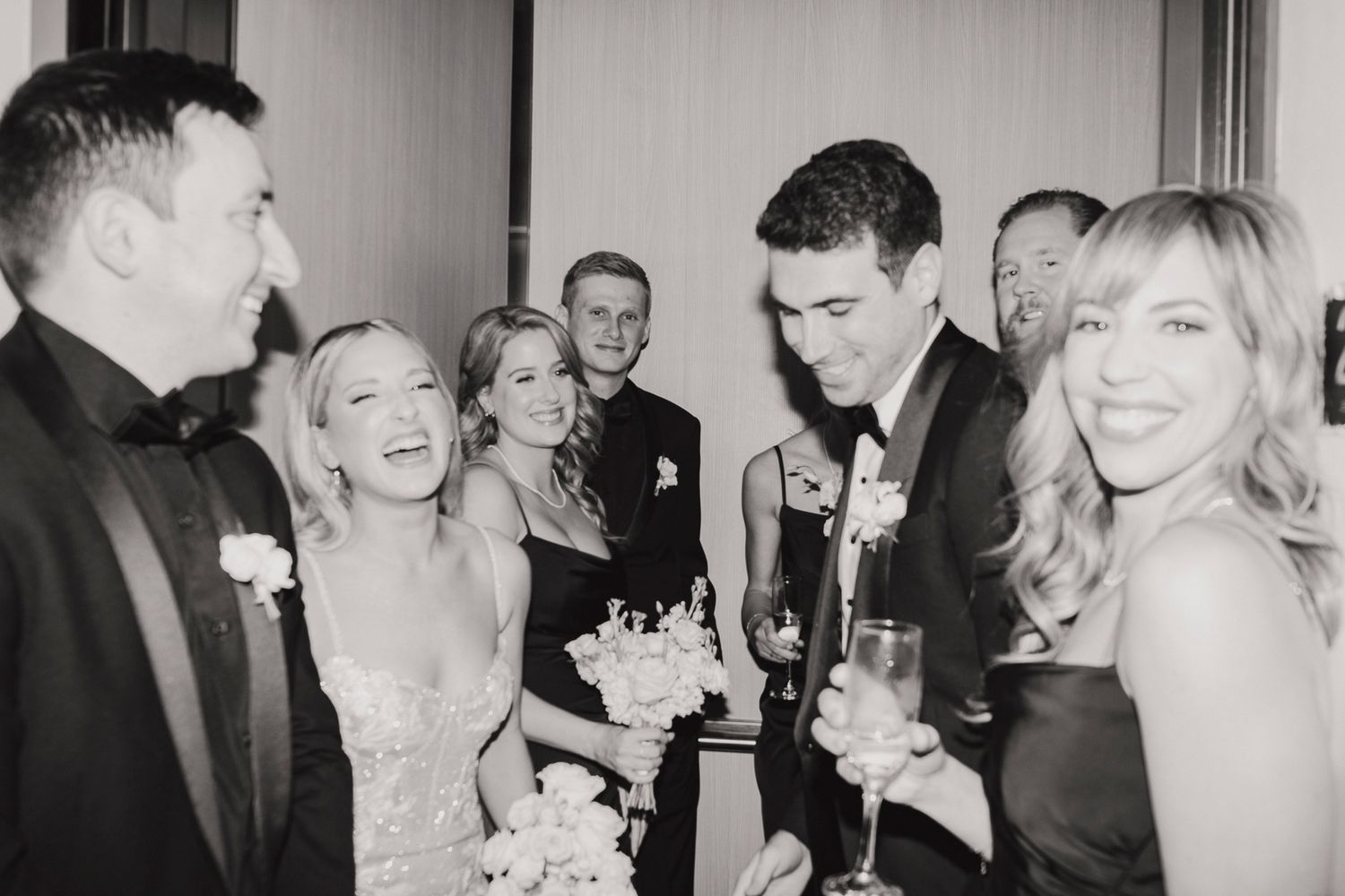 Kat and Liam, Kitchener Ontario - Wedding photography by James Glac