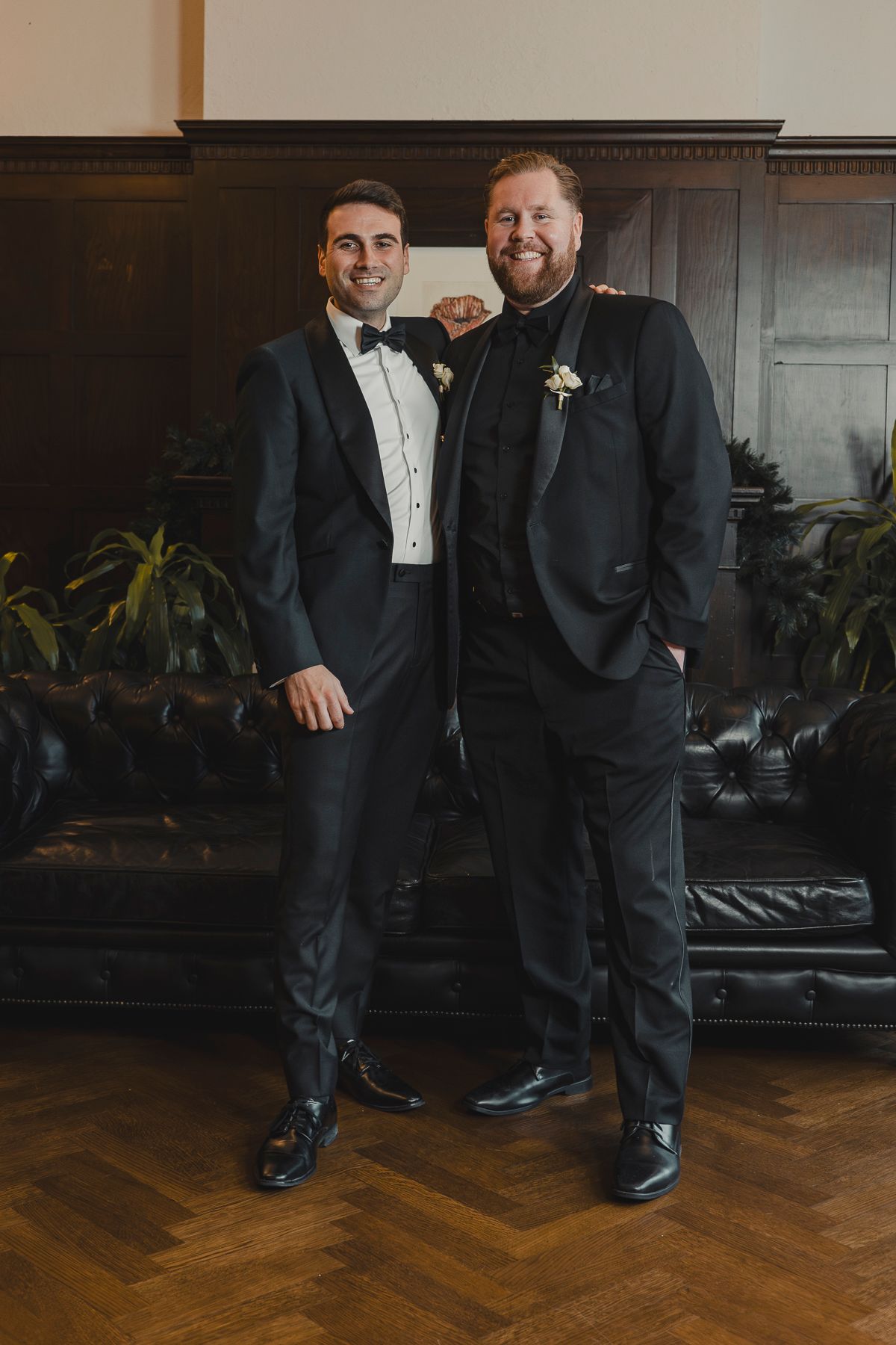 Kat and Liam, Kitchener Ontario - Wedding photography by James Glac