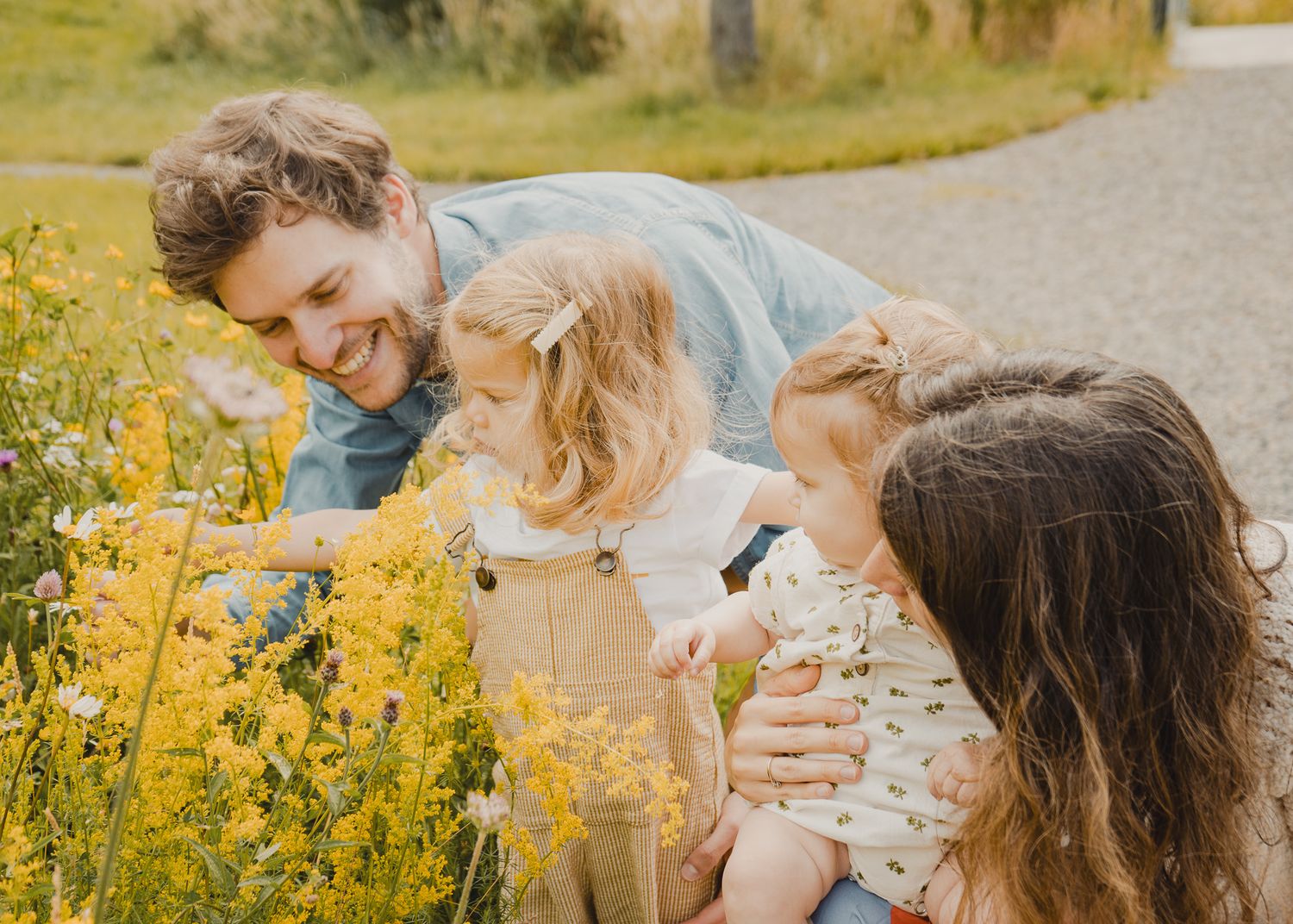 Family Photography | Erin Ontario, James Glac