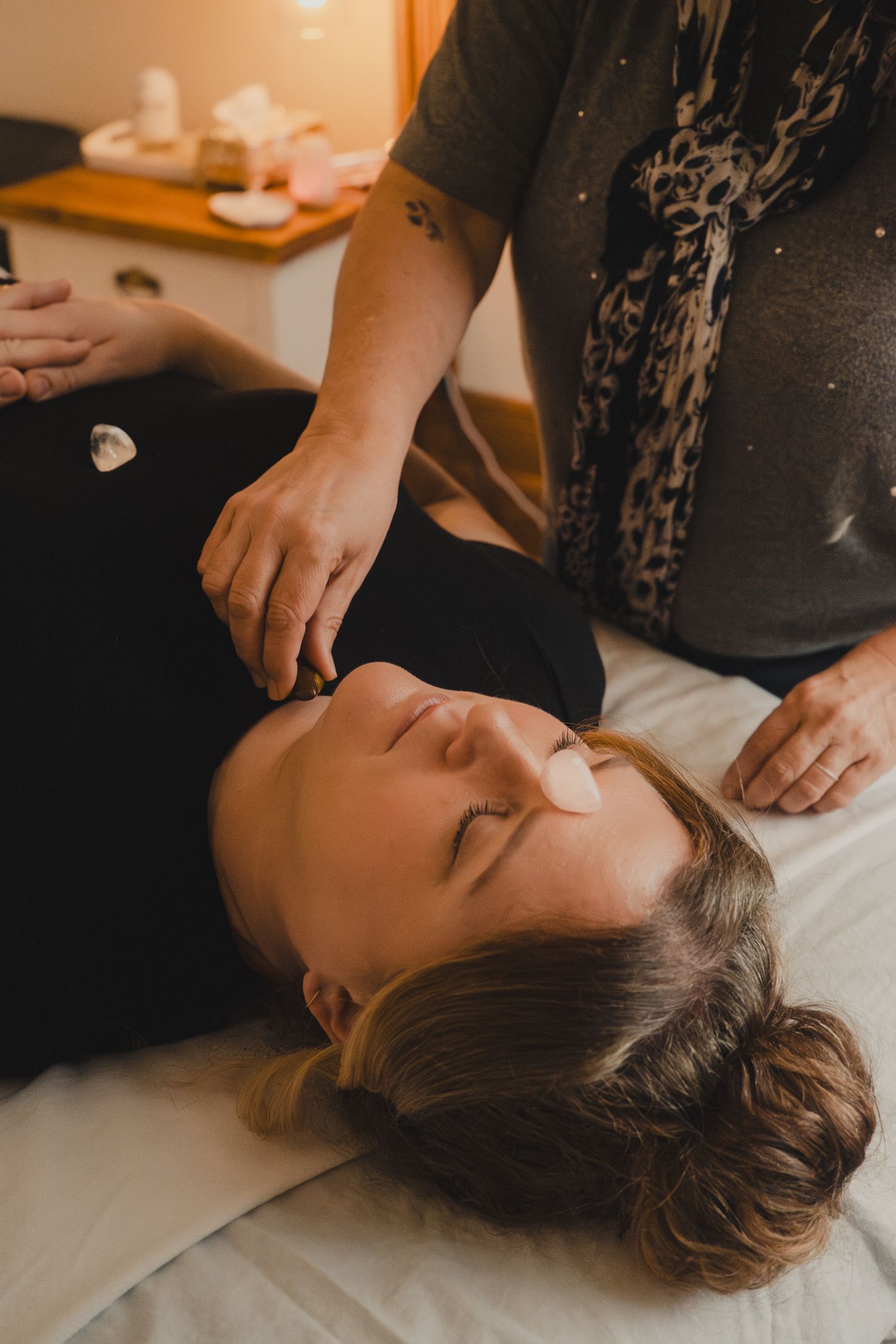 The Massage Company, James Glac Photography, Acton
