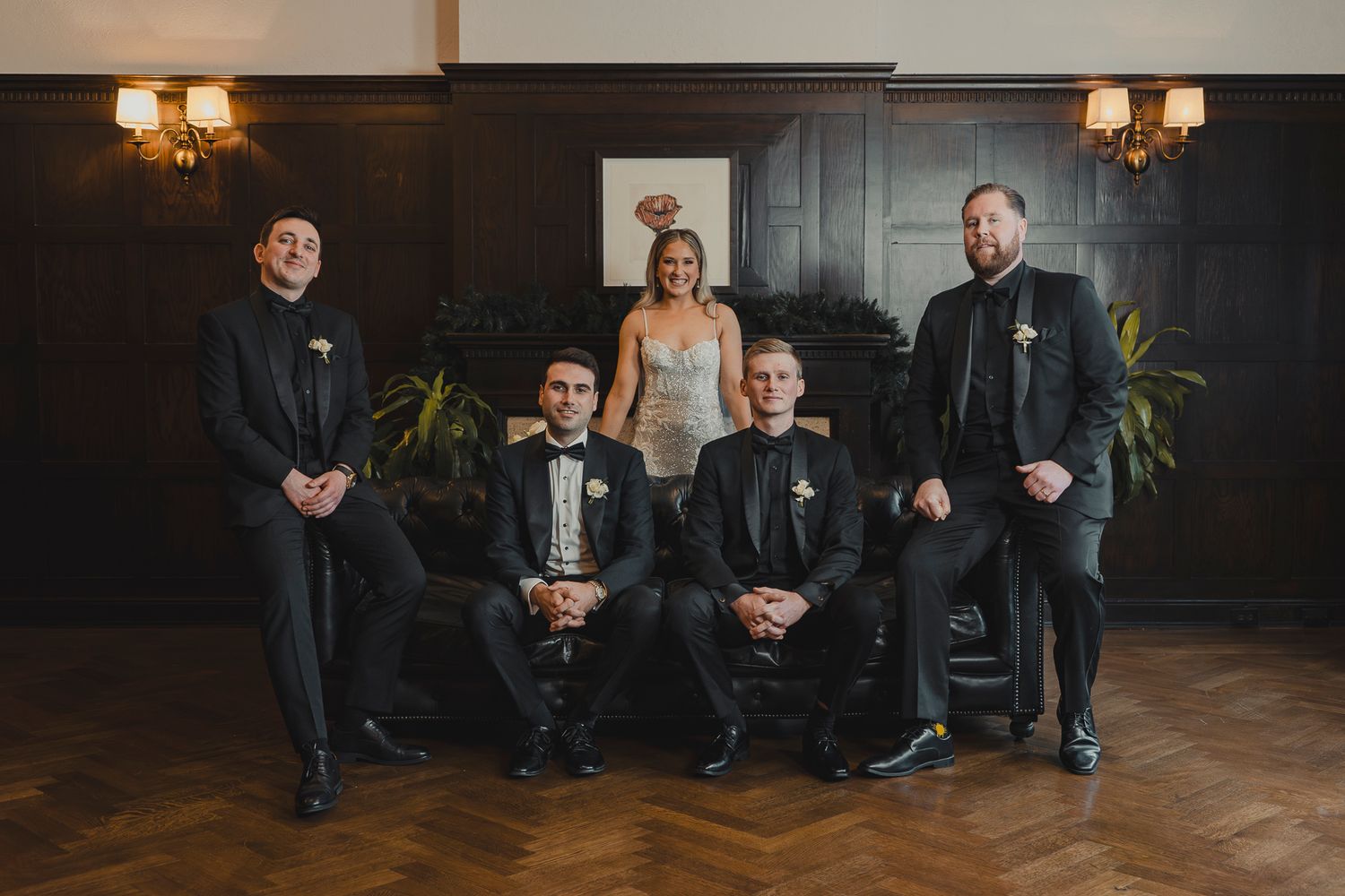 Kat and Liam, Kitchener Ontario - Wedding photography by James Glac