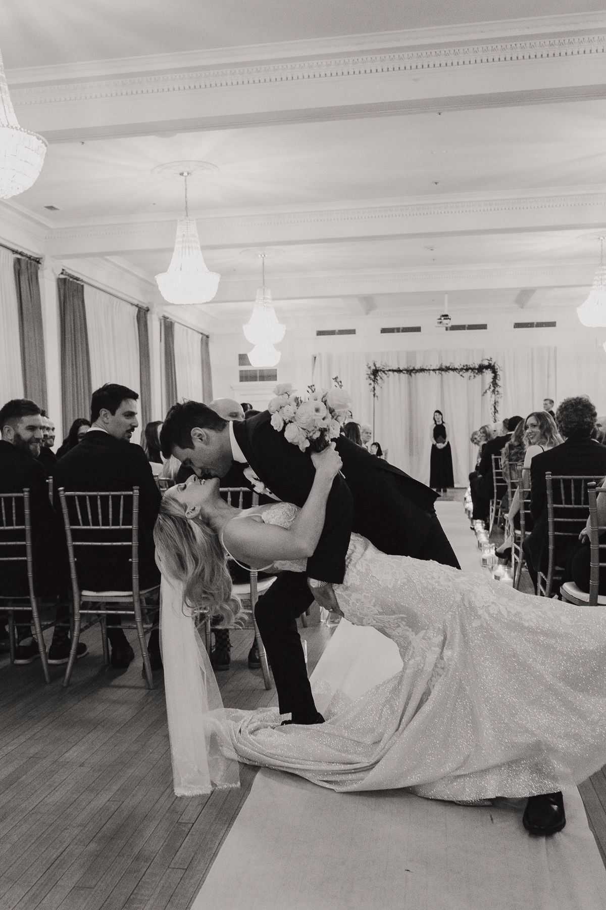 Kat and Liam, Kitchener Ontario - Wedding photography by James Glac