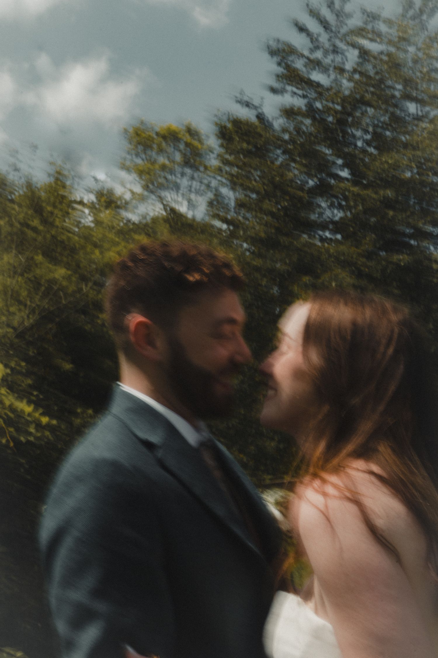 Cat and Seb, Niagara on the lake Ontario - Wedding photography by James Glac