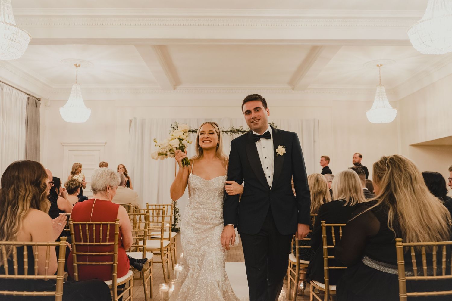 Kat and Liam | Ontario Wedding Photographer James Glac