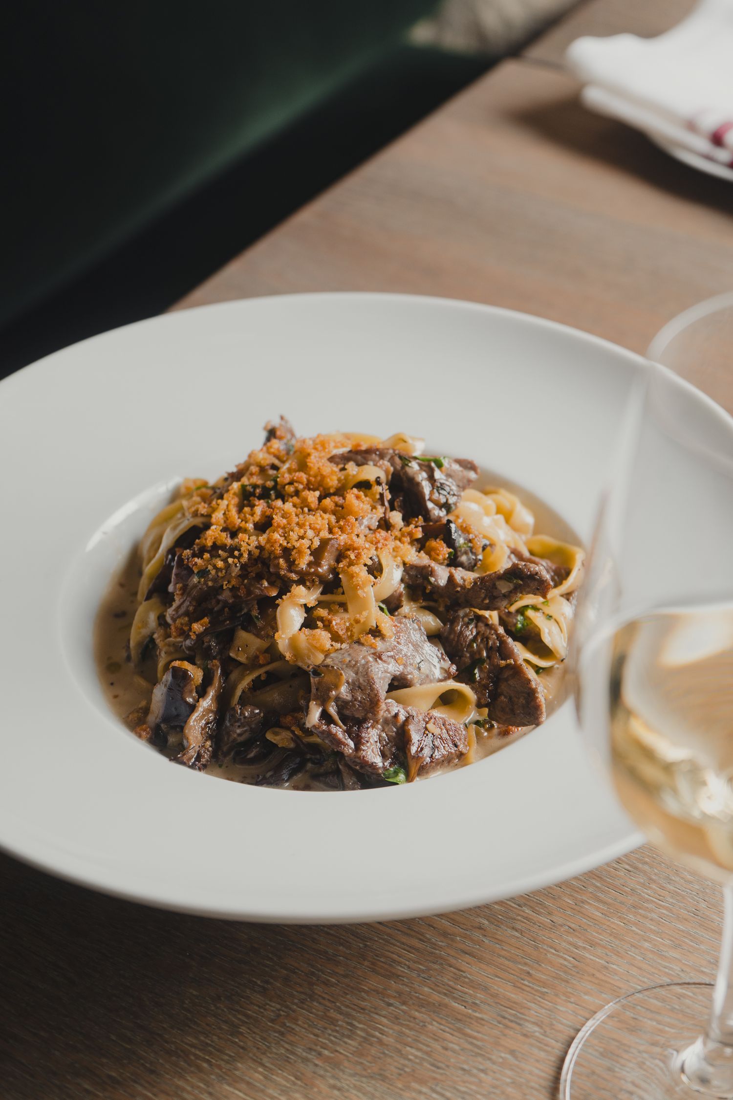 Greystones restaurant photography, James Glac Photography, Orangeville